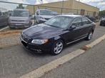 Zwarte Volvo s80, Auto's, Automaat, Euro 5, Beige, Zwart