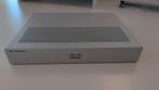 Cisco ISR C1121-4PLTEP met 4G module., Computers en Software, Netwerk switches, Ophalen of Verzenden, Zo goed als nieuw