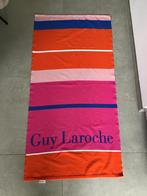badhanddoek Guy Laroche, Enlèvement ou Envoi, Comme neuf, Serviette