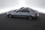 (2BHR906) MERCEDES-BENZ C-CLASS BERLINE, Auto's, 4 deurs, Gebruikt, Euro 6, Leder