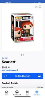 Funko pop, Ophalen, Zo goed als nieuw