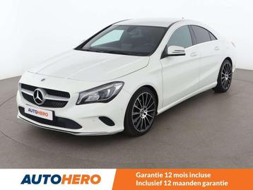 Mercedes-Benz CLA-Klasse 180 CLA 180 Urban (bj 2018) beschikbaar voor biedingen