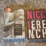 NICCI FRENCH - Medeplichtig - Tot het voorbij is, Nicci French, Ophalen of Verzenden, Zo goed als nieuw, Nederland