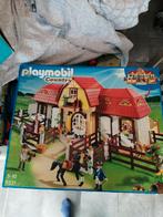 Playmobil country, Enlèvement, Utilisé