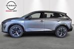 Nissan Qashqai Mildhybrid Direct Leverbaar - Full Option Aut, Auto's, 4 cilinders, 700 kg, Leder, Bedrijf