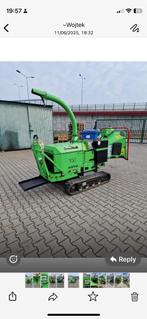 GreenMech rups versnipperraar, Tuin en Terras, Ophalen of Verzenden