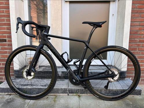 Canyon Endurace CF SL Disc 8.0 Aero Di2, Fietsen en Brommers, Fietsen | Racefietsen, Zo goed als nieuw, Heren, Overige merken