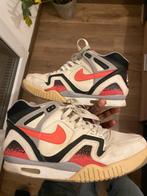 Nike Air Tech Challenge 2 hete lava, Verzenden