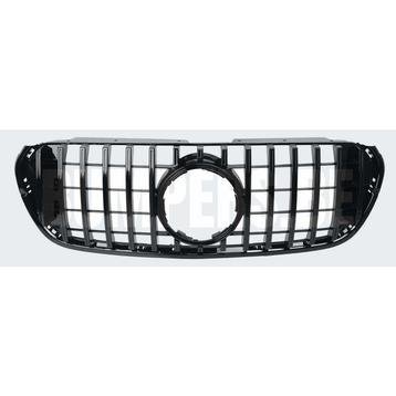 Grill Hoogglans Zwart Radiatorgrille GT Panamericana Mercede beschikbaar voor biedingen