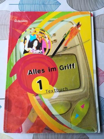 alles im griff 1, ASO, Duits, Ophalen of Verzenden, Die Keure