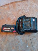 METABO, Enlèvement, Utilisé