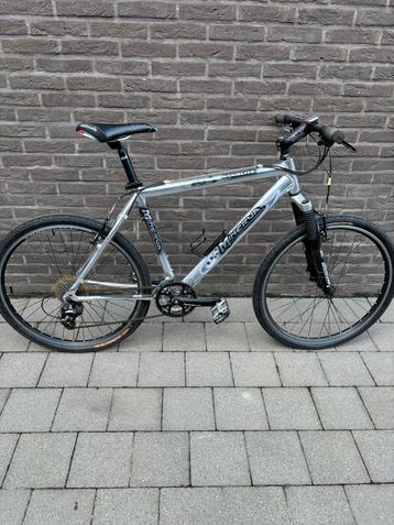 MTB MINERVA 21,5 inch beschikbaar voor biedingen