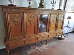 wandkast in empire stijl, Ophalen