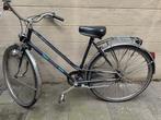 Oude damesfiets / Stationsfiets, Gebruikt, 47 tot 50 cm, Versnellingen, Ophalen