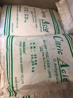 Citroenzuur ( Citric Acid anhydrous), Ophalen of Verzenden, Nieuw
