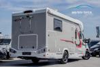 Challenger Trigano Graphite VIP edition 328 Aut.  6 Slaappl., Caravans en Kamperen, Mobilhomes, Automaat, 7 tot 8 meter, Bedrijf