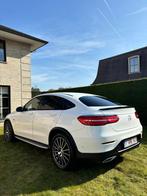 GLC 220 d Coupe 4Matic 9G-TRONIC AMG Line, Auto's, Automaat, Alcantara, Wit, GLC