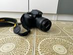 Nikon d3300 + 2 lenzen, Audio, Tv en Foto, Ophalen of Verzenden