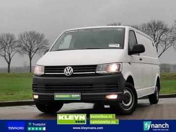 Volkswagen TRANSPORTER 2.0 TDI l2 150pk automaat!