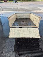 remorque simple essieu ( prix 120 euros ), Autos : Divers, Remorques, Enlèvement, Utilisé