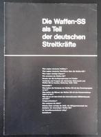 Die Waffen-Ss dans le cadre du Streitkräfte allemand, Enlèvement ou Envoi
