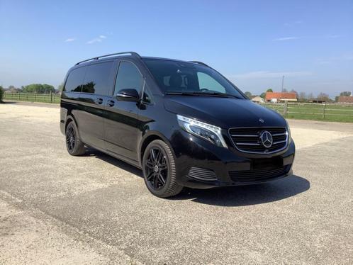 Mercedes-Benz V-Klasse 250d, Auto's, Mercedes-Benz, Particulier, V-Klasse, 360° camera, ABS, Achteruitrijcamera, Adaptive Cruise Control