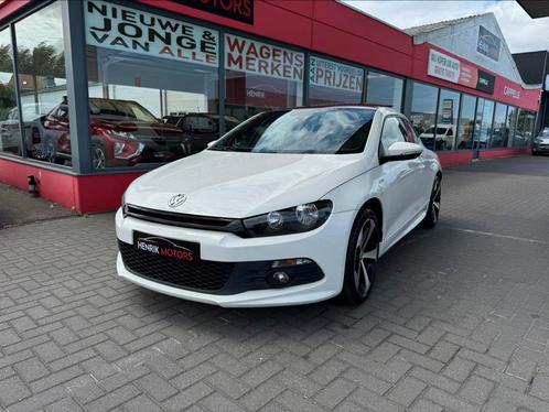 Volkswagen Scirocco GTS 1.4i •PANO• •Navi• PROPERE STAAT, Auto's, Volkswagen, Bedrijf, Te koop, Scirocco, Benzine, Euro 5, Handgeschakeld