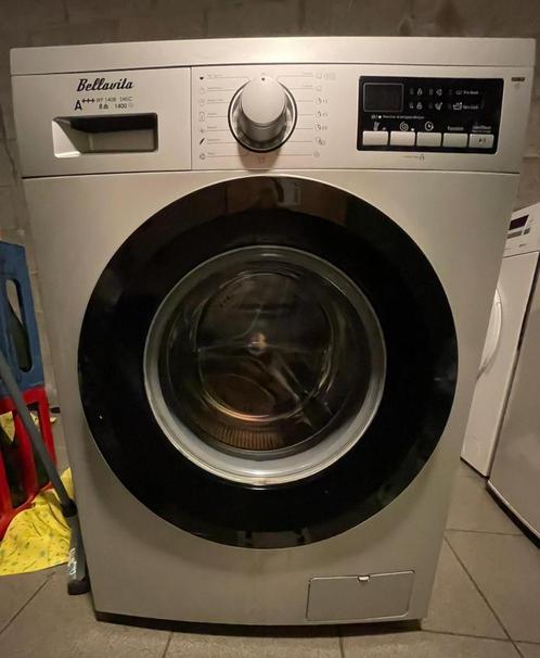 Machine à laver Bellavila, Electroménager, Lave-linge, Utilisé, Enlèvement