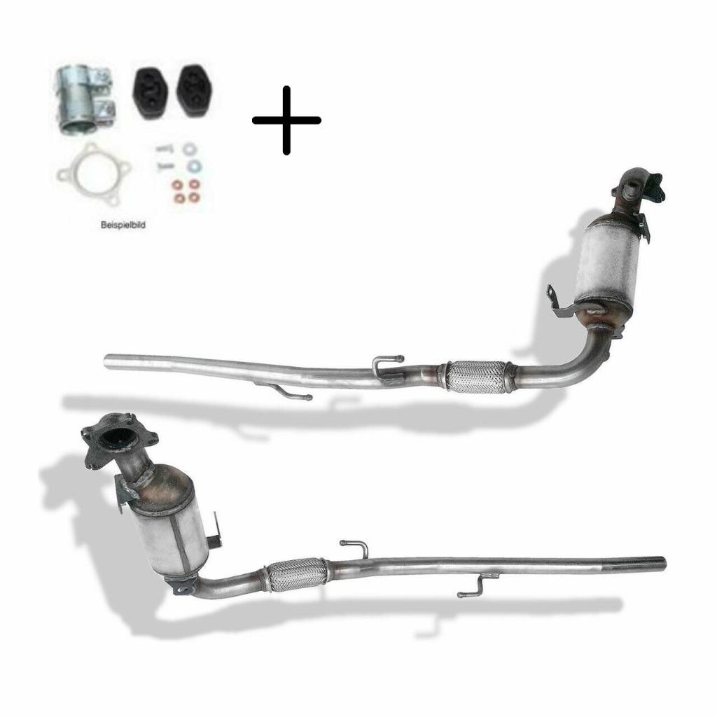 Catalyseur Pour Vw Skoda Seat Audi 1.2 TSI 2010 +, Autos : Pièces & Accessoires, Enlèvement ou Envoi, Neuf, Seat