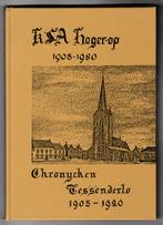 Boek "KSA HOGER OP" 1905 -1980 Tessenderlo, Utilisé, Enlèvement ou Envoi