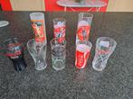Cola glazen., Verzamelen, Ophalen, Nieuw