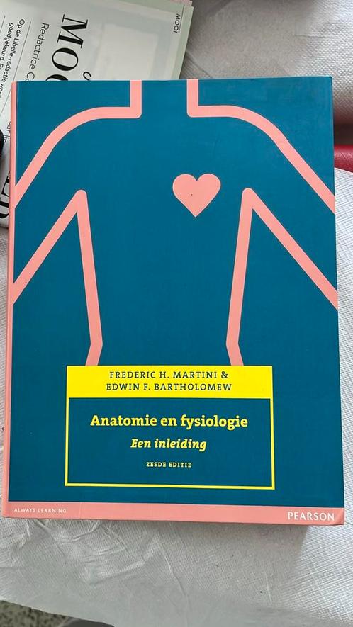 Frederic H. Martini - 6e editie, Boeken, Schoolboeken, Zo goed als nieuw, Nederlands, Ophalen of Verzenden