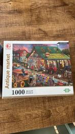 2 puzzels voor volwassenen (1000st), Hobby en Vrije tijd, Ophalen, 500 t/m 1500 stukjes, Nieuw, Legpuzzel