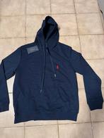 Ralph Lauren Hoodie, Ophalen of Verzenden, Zo goed als nieuw, Maat 48/50 (M), Blauw