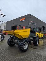 Wacker Neuson  DW90, Ophalen