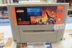 snes games cart only, Games en Spelcomputers, Nintendo, Gebruikt, Ophalen of Verzenden, Nvt