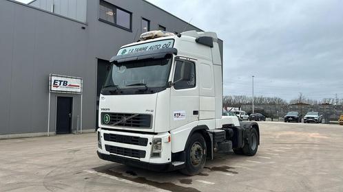 Volvo FH 12.420 Globetrotter (MANUAL GEARBOX / BOITE MANUELL, Auto's, Vrachtwagens, Bedrijf, Te koop, ABS, Airbags, Airconditioning