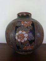 Vase boule en grès Keramis, Antiquités & Art, Antiquités | Vases, Enlèvement ou Envoi