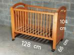 Kinderbed - kribbe - wieg, Ophalen, Zo goed als nieuw, Wieg