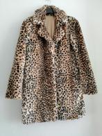 mooie imitatie pelsjas  maat S, Kleding | Dames, Jassen | Winter, Ophalen of Verzenden, Zo goed als nieuw, Maat 36 (S)