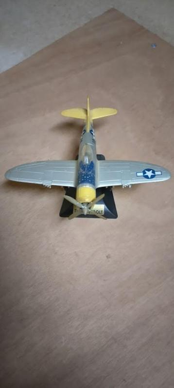 Vliegtuig P - 47 thunderbolt