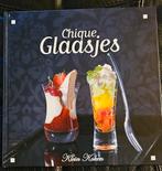 Klein koken chique glaasjes meus naessens bekkari allard, Enlèvement ou Envoi, Comme neuf, Cuisine saine, Diverse Auteurs