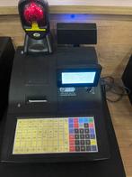NR-500 series electronic cash register kassa, Verzamelen, Ophalen of Verzenden, Zo goed als nieuw