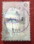 Timbre Belgium OBP 4998, Enlèvement, Affranchi, Oblitéré