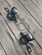 Shifters Shimano Deore XT 2x10, Ophalen, Mountainbike