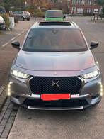 Ds7 2019 2.0 diesel euro 6b, Autos, Cuir, Argent ou Gris, Euro 6, Diesel