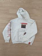 Pull & bear hoodie smal, Kleding | Heren, Wit, Ophalen of Verzenden, Zo goed als nieuw, Pull&Bear