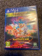 PS4 Marsupilami Hoobadventure (nieuw), Nieuw, Ophalen of Verzenden