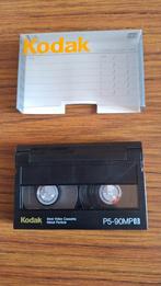 Cassette vidéo Kodak 8 mm P5-90MP., Antiquités & Art, Enlèvement ou Envoi