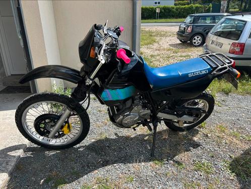 Dr 650 95 oldtimer moet weg!!!, Motoren, Motoren | Honda, Particulier, Enduro, 12 t/m 35 kW, 1 cilinder, Ophalen
